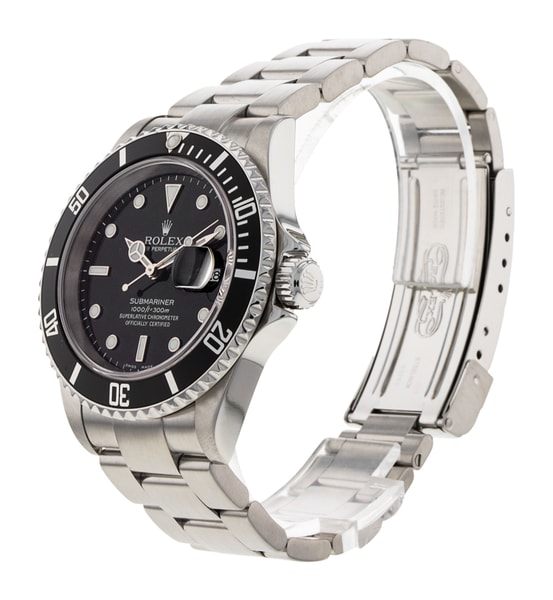 Rolex Submariner 16610